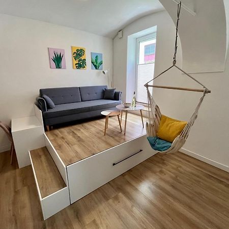 Apartment Tisa, Ljubljana Eksteriør bilde
