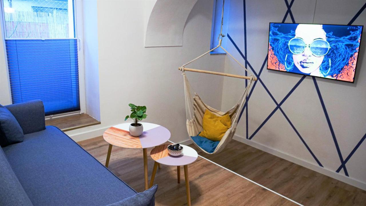 Apartment Tisa, Ljubljana Eksteriør bilde