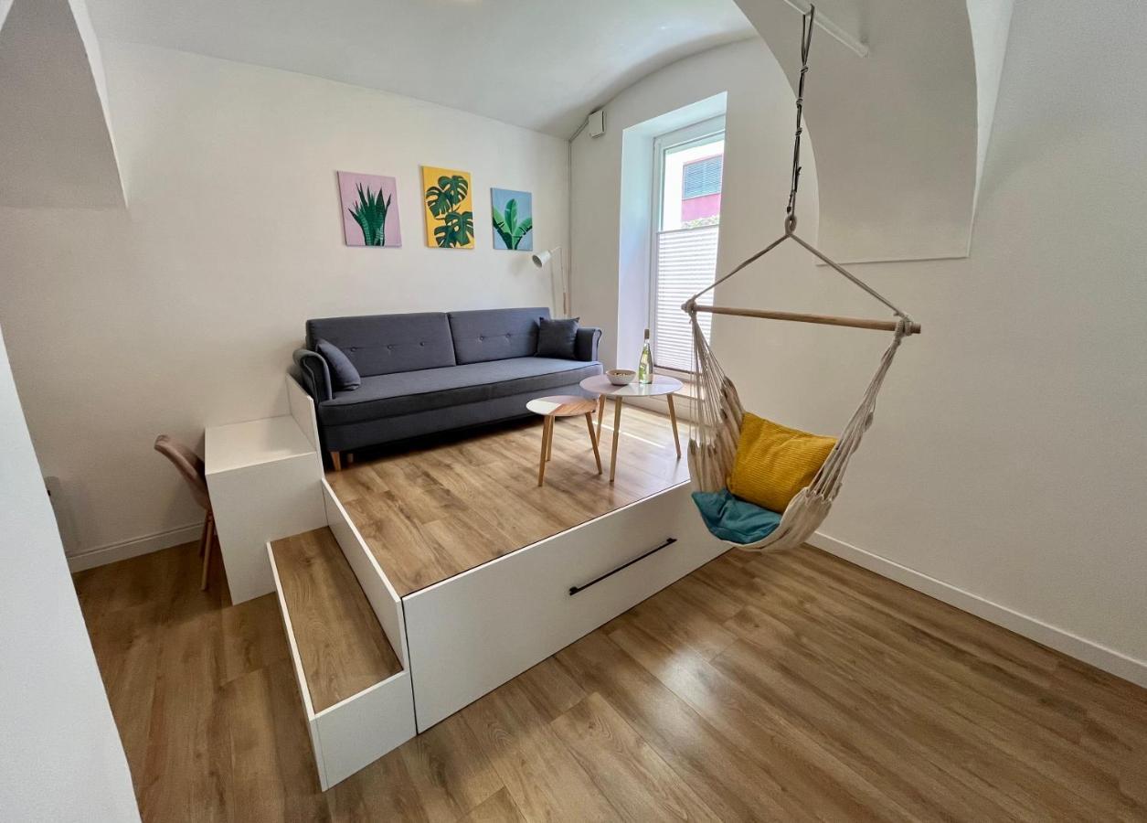 Apartment Tisa, Ljubljana Eksteriør bilde