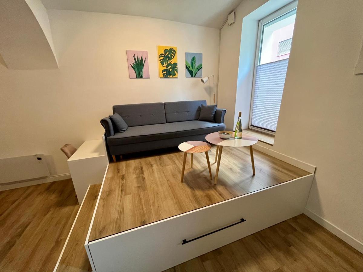 Apartment Tisa, Ljubljana Eksteriør bilde