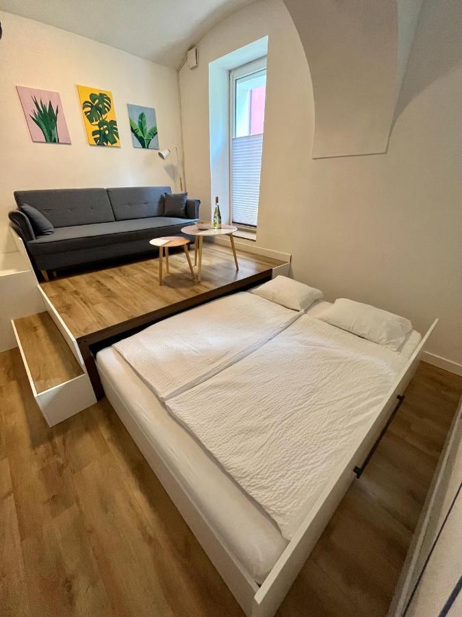 Apartment Tisa, Ljubljana Eksteriør bilde