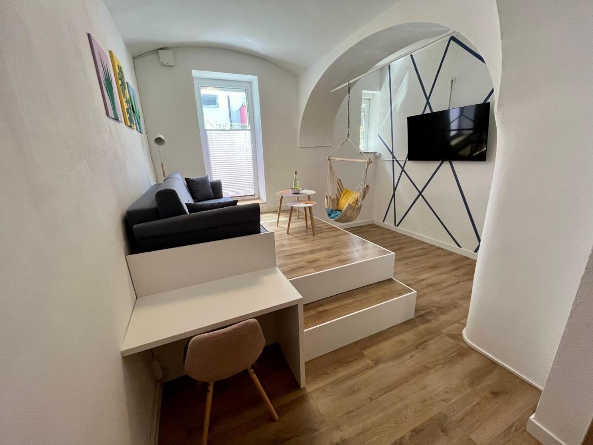Apartment Tisa, Ljubljana Eksteriør bilde
