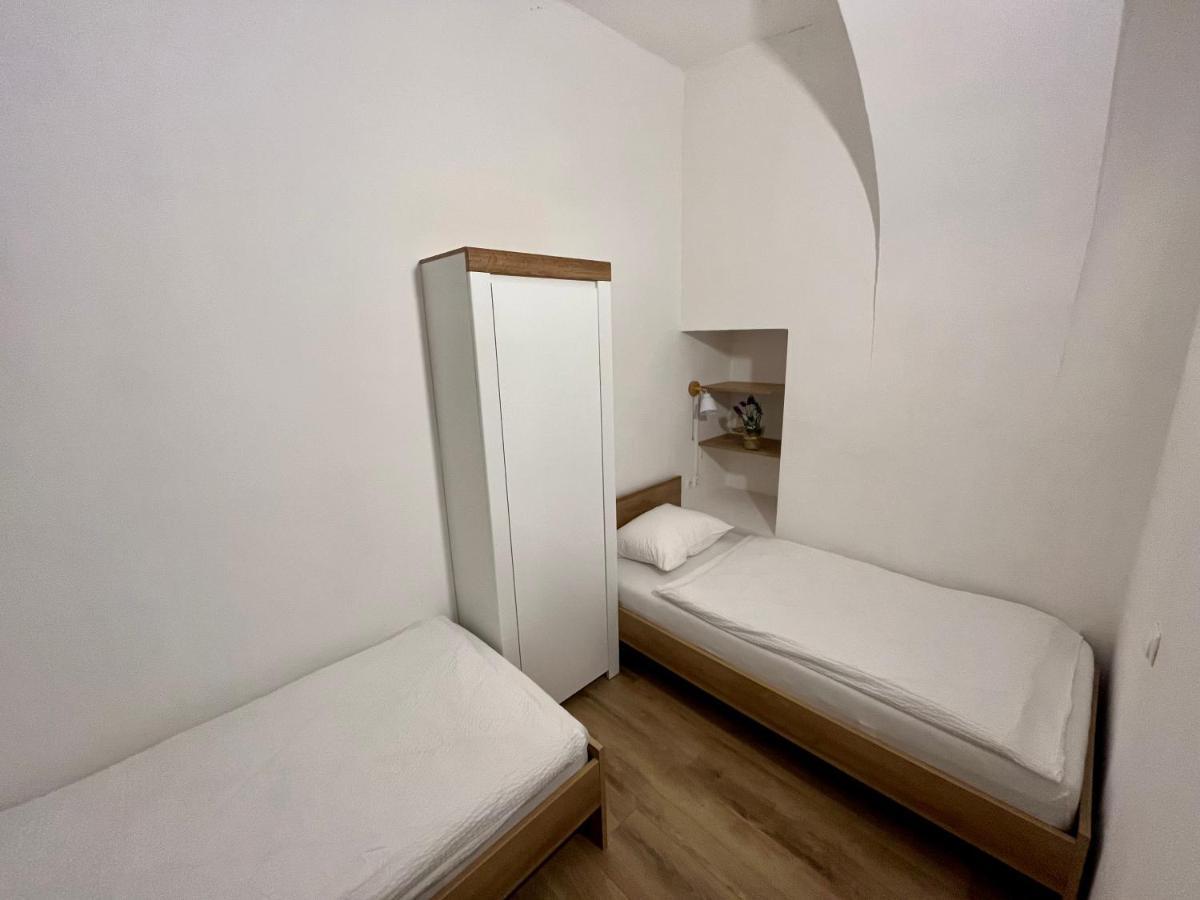 Apartment Tisa, Ljubljana Eksteriør bilde