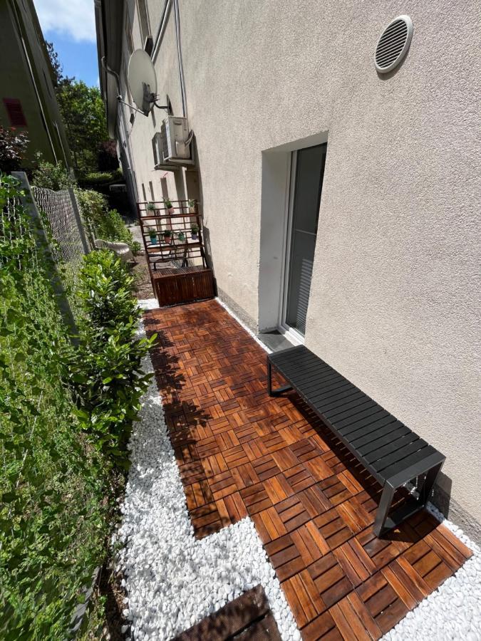 Apartment Tisa, Ljubljana Eksteriør bilde