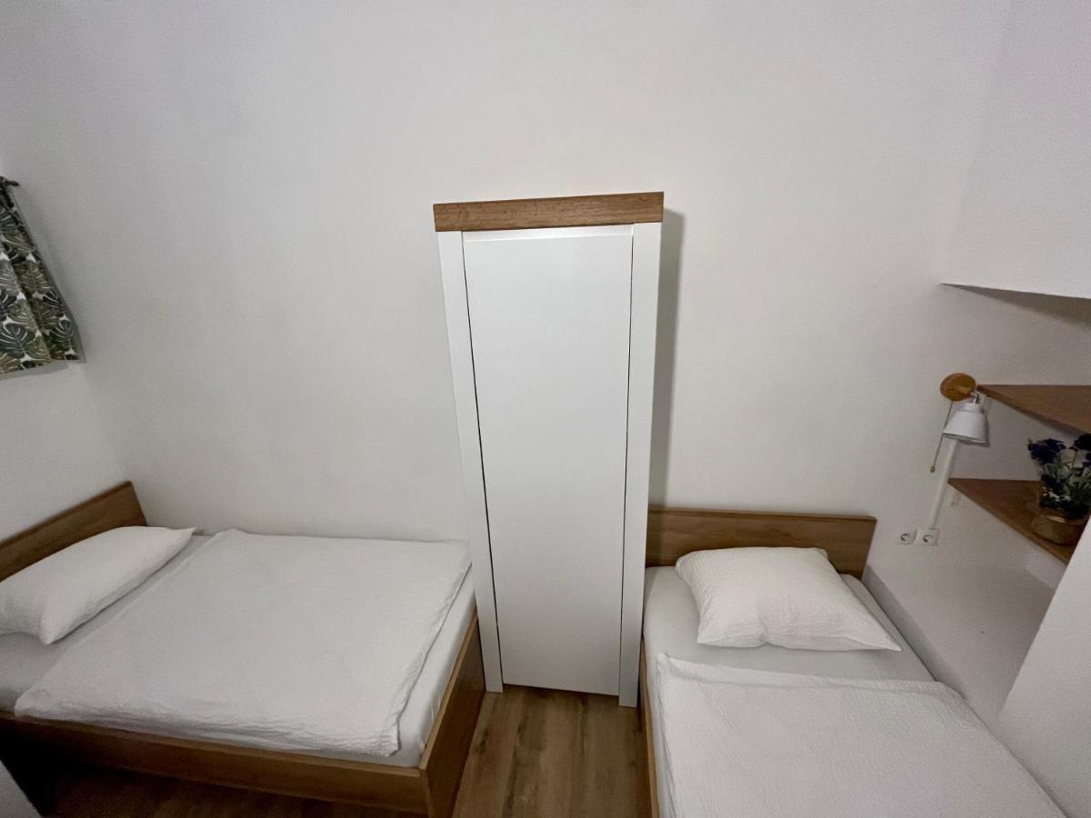 Apartment Tisa, Ljubljana Eksteriør bilde