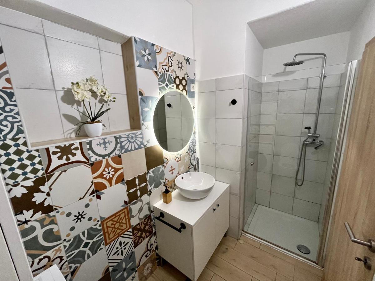 Apartment Tisa, Ljubljana Eksteriør bilde
