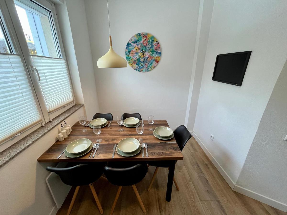 Apartment Tisa, Ljubljana Eksteriør bilde