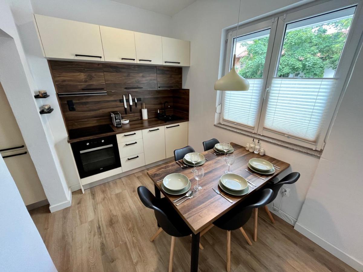 Apartment Tisa, Ljubljana Eksteriør bilde